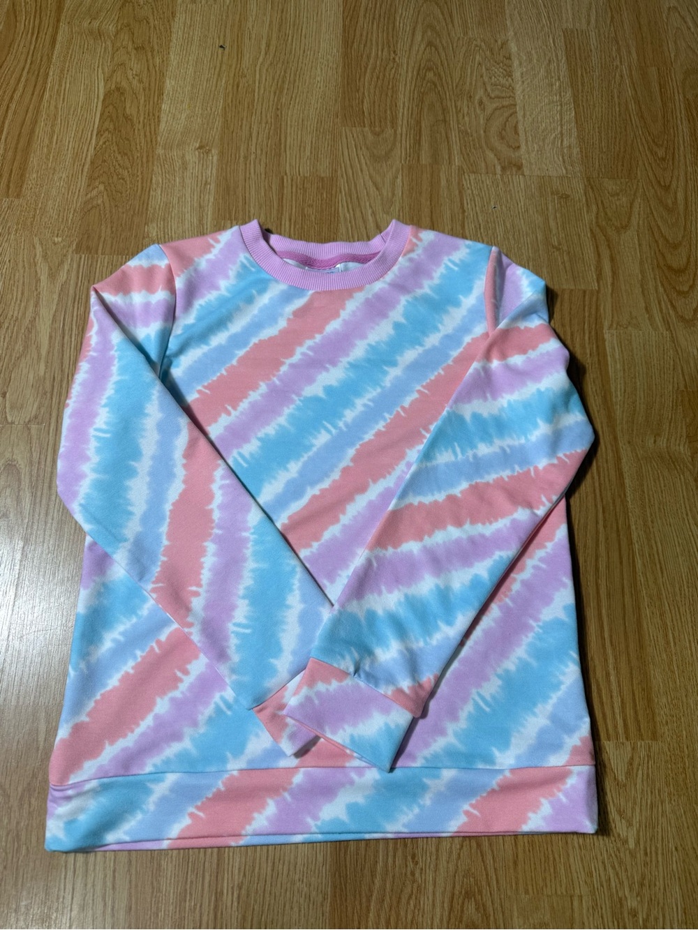 32 Degrees Cool Girls Sweatshirt Multicolor - Size M (10/12)